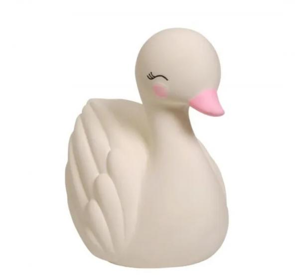 Beißspielzeug Schwan Beißspielzeug Schwan